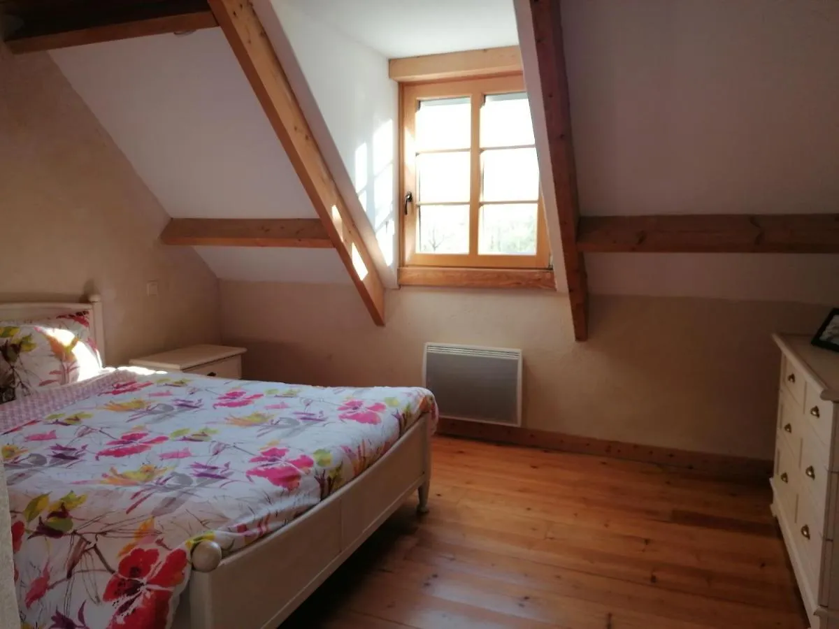 Gite De Kerlouerien Botsorhel Villa Holiday home