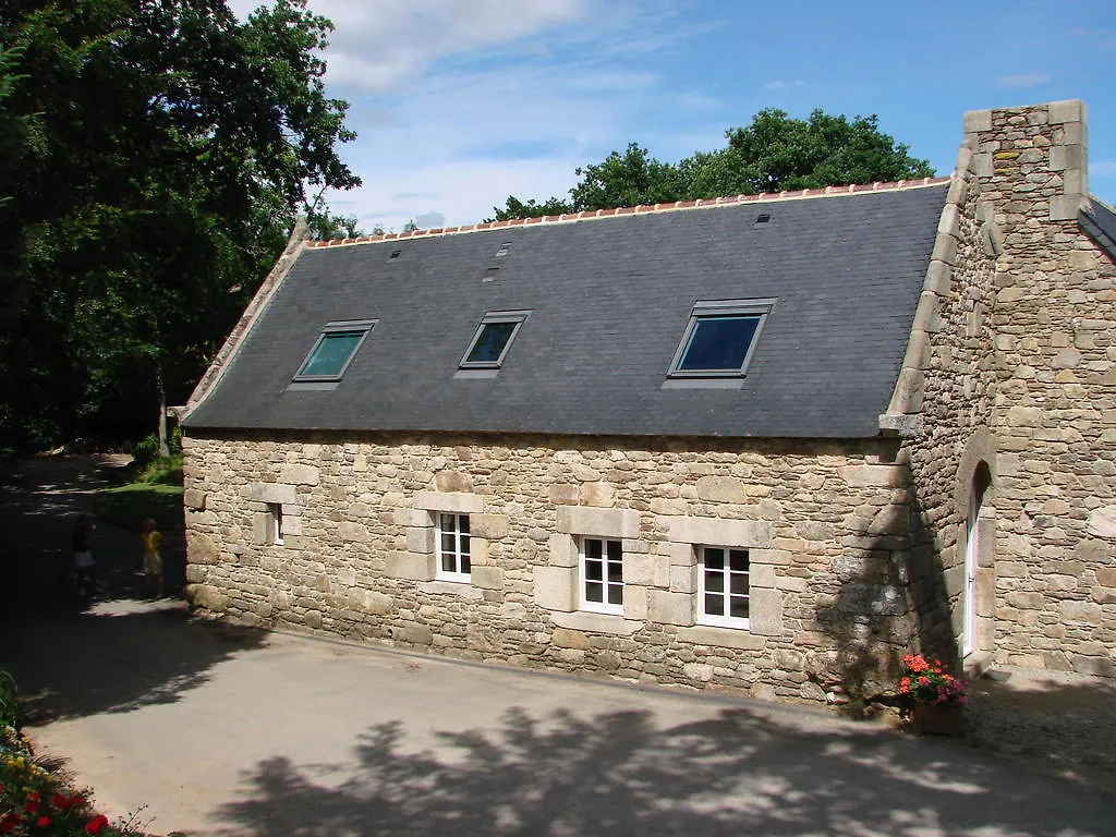 Gite De Kerlouerien Botsorhel Villa 0*,
