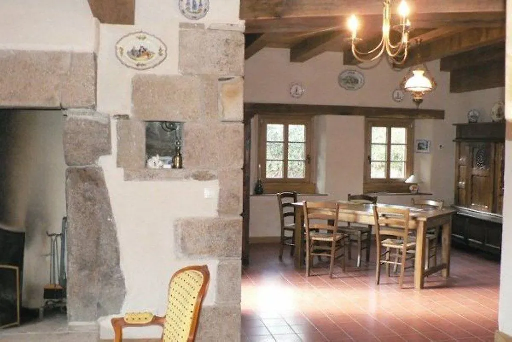 Gite De Kerlouerien Botsorhel Villa 0*,
