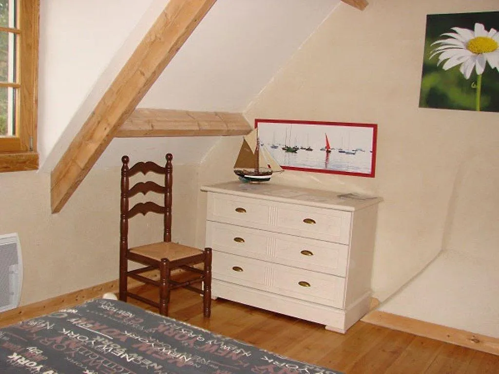 Gite De Kerlouerien Botsorhel Villa